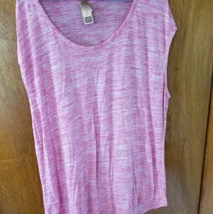 long elegant legs T-shirt Size 2xl euc